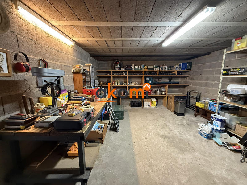 Maison - 167 m² - 8 pièces