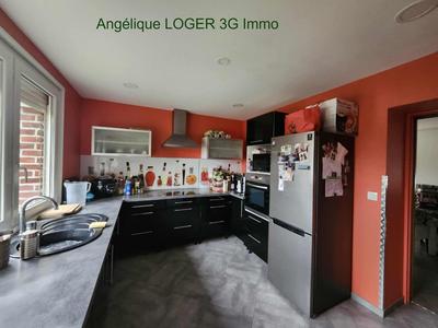 Maison ancienne - 121 m² - 6 pièces