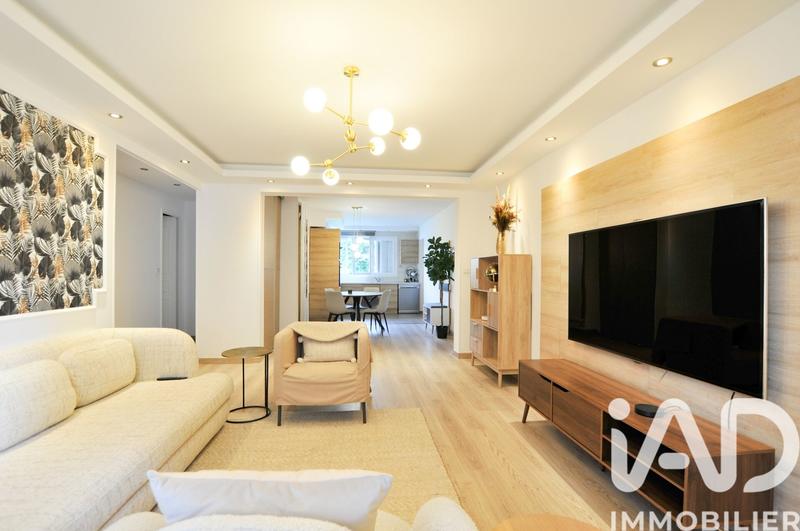 Appartement - 75 m² - 4 pièces