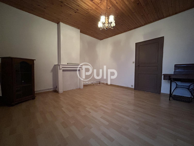 Maison de ville - 95 m² - 7 pièces