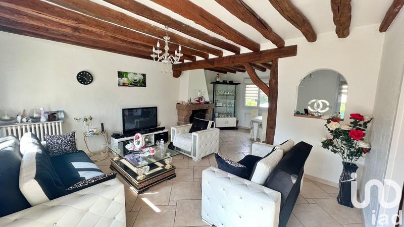 Maison - 180 m² - 8 pièces