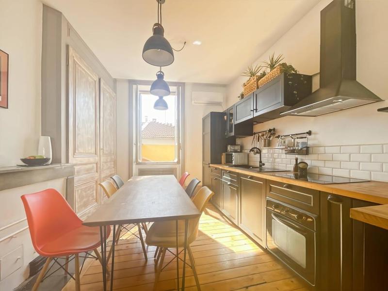 Appartement - 76 m² - 3 pièces