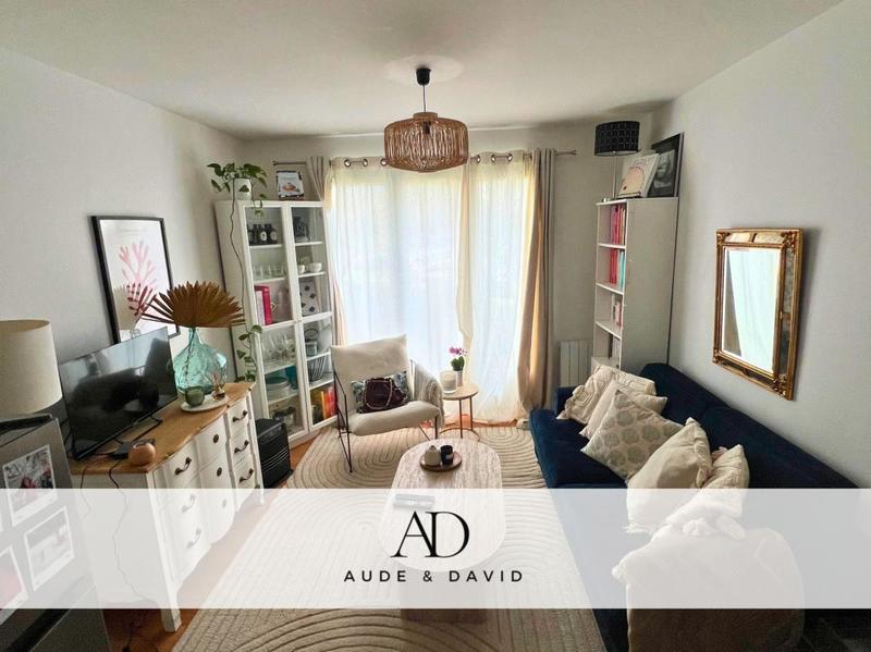 Appartement - 39 m² - 2 pièces