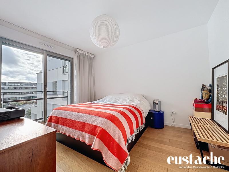 Appartement - 49 m² - 2 pièces