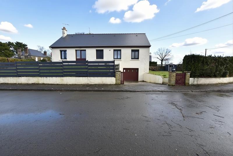 Maison - 117 m² - 5 pièces