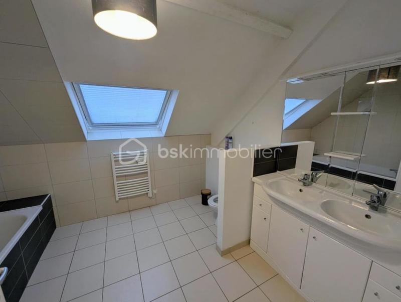 Maison - 118 m² - 5 pièces