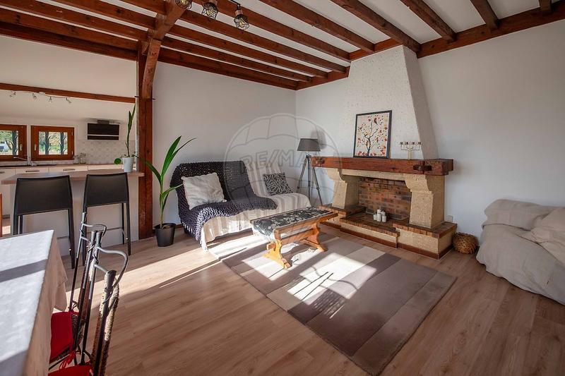 Maison - 96 m² - 5 pièces