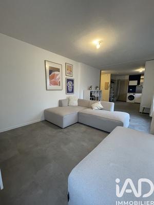 Appartement - 62 m² - 3 pièces