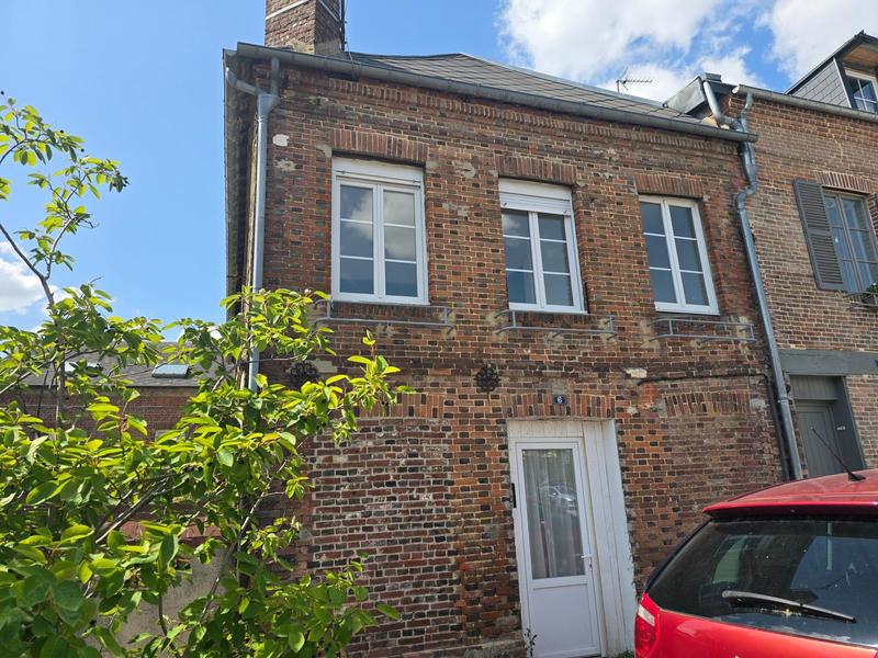 Maison de ville - 162 m² - 4 pièces