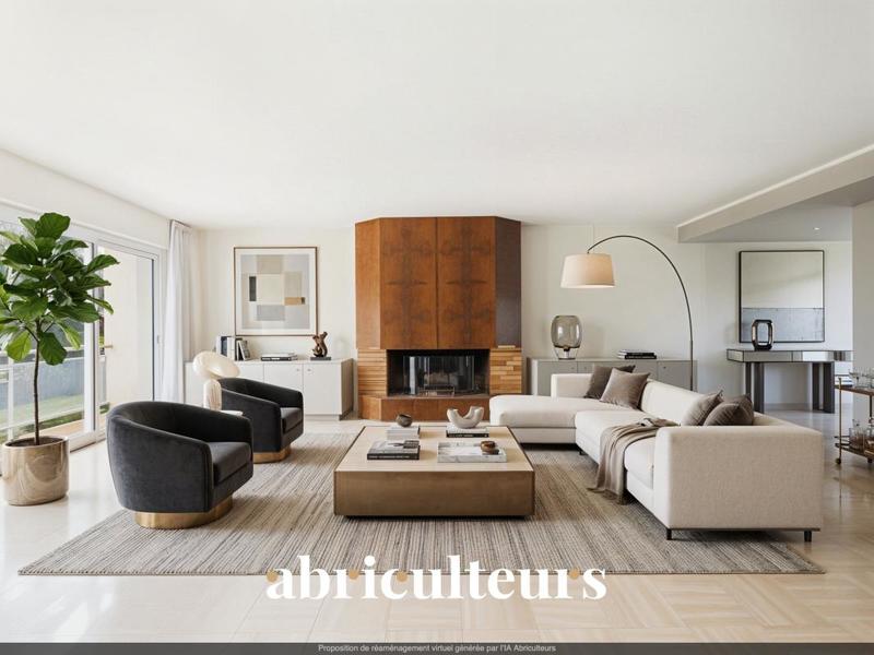 Maison ancienne - 240 m² - 8 pièces