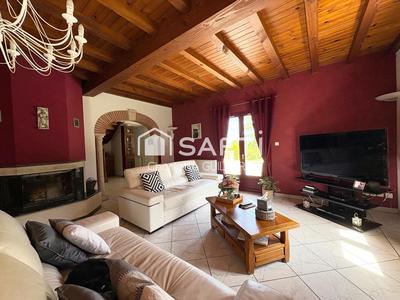 Maison - 174 m² - 5 pièces