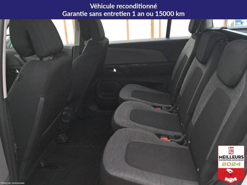 Citroën Grand C4 SpaceTourer PureTech 130 Eat8 Feel