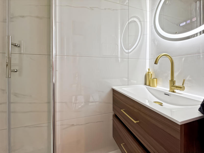 Appartement - 16 m² - 1 pièce