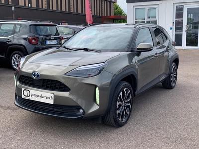 Toyota Yaris Cross Hybride My21 116h 2wd Collection