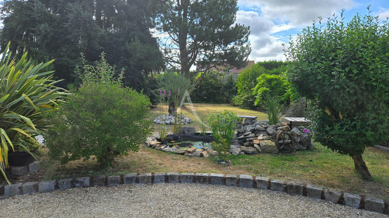 Maison - 114 m² - 6 pièces