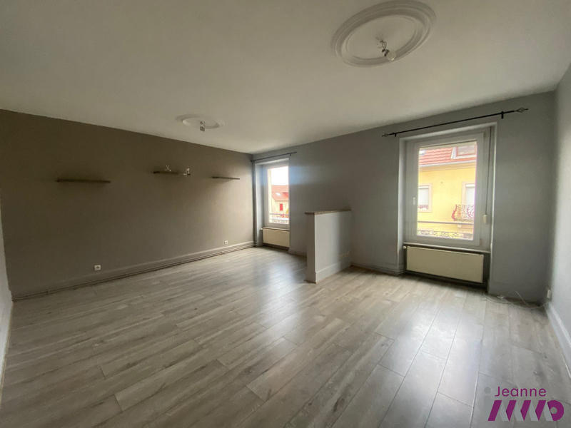 Appartement - 61 m² - 2 pièces