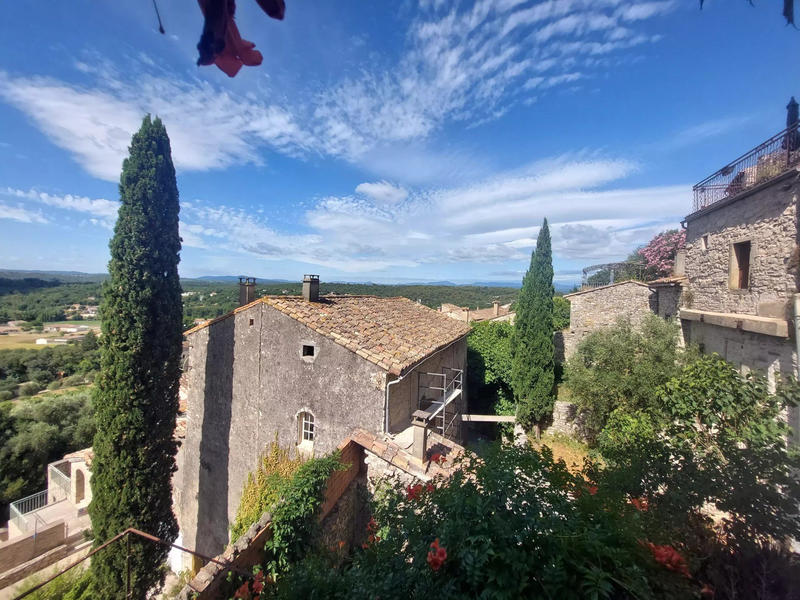 Maison traditionnelle - 90 m² - 5 pièces