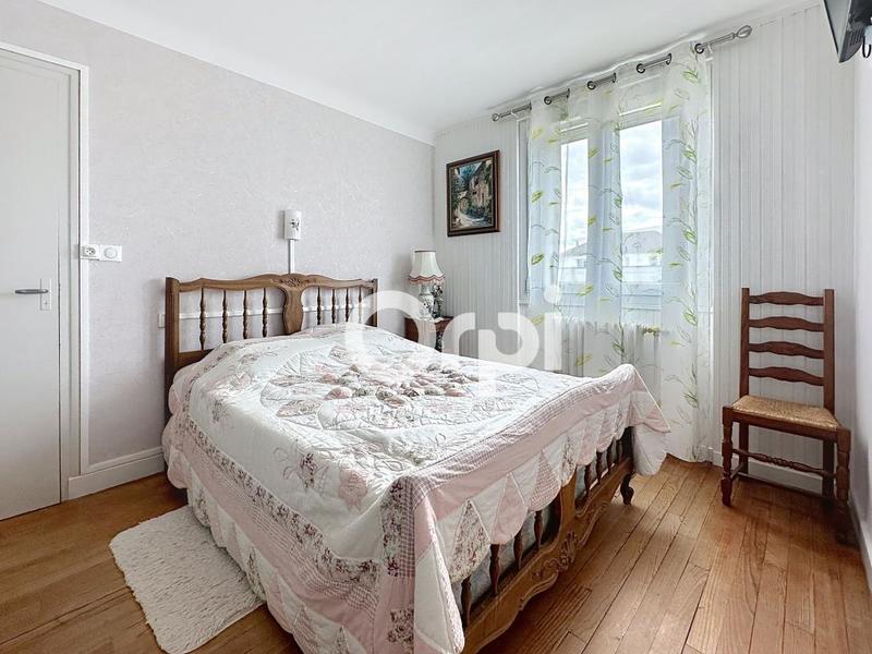 Maison - 72 m² - 4 pièces