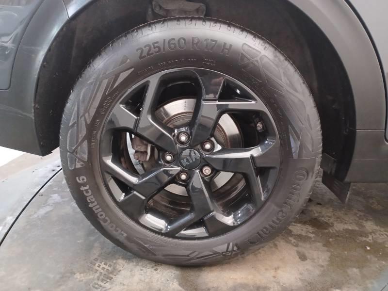 Kia Sportage 1.6 CRDi 136ch Mhev Isg Bvm6 4x2 Black Edition