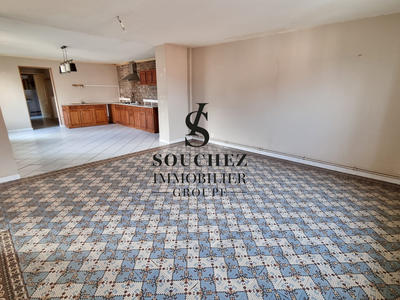 Maison - 120 m² - 5 pièces