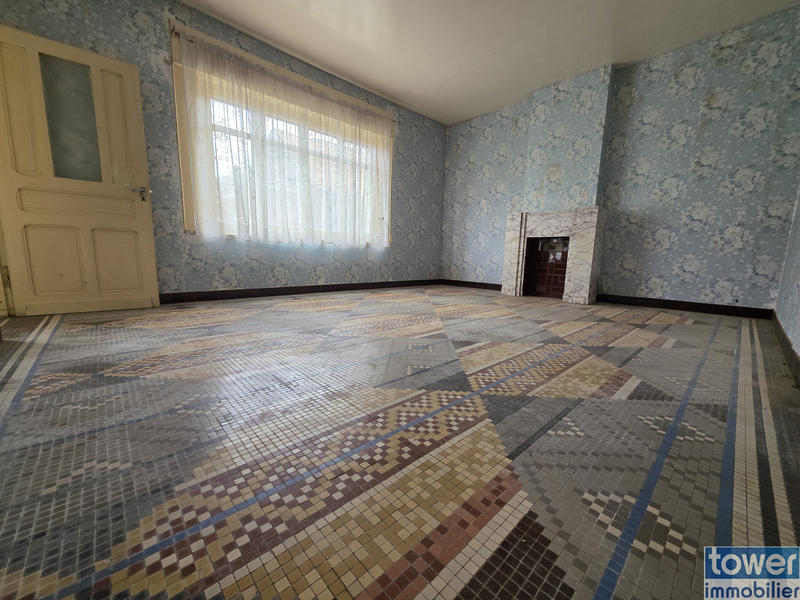 Maison - 162 m² - 6 pièces