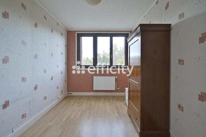 Appartement - 57 m² - 3 pièces