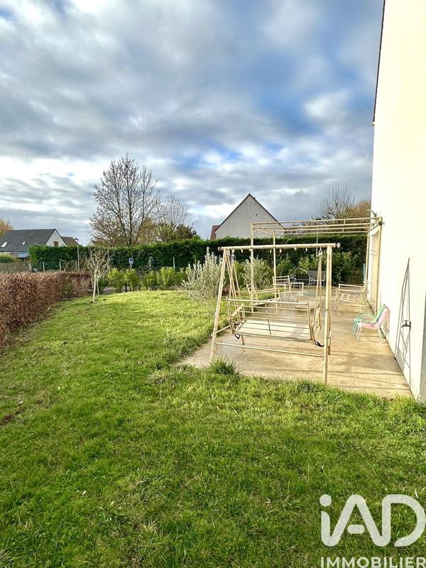 Maison - 114 m² - 6 pièces