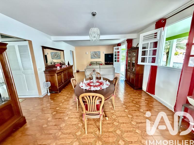 Maison - 112 m² - 4 pièces