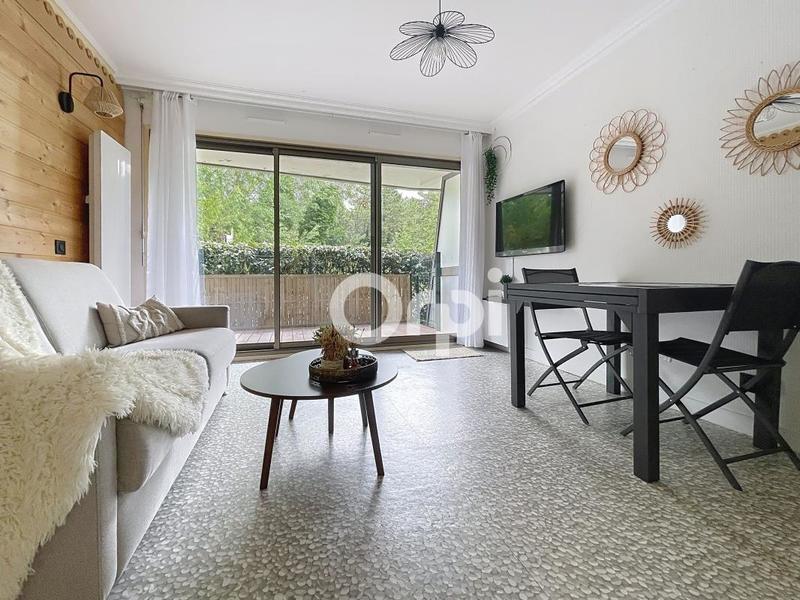 Studio - 23 m² - 1 pièce