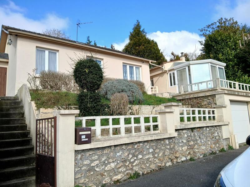 Maison - 107 m² - 5 pièces