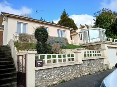 Maison - 107 m² - 5 pièces