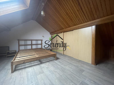 Maison ancienne - 82 m² - 6 pièces