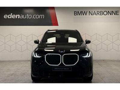 Bmw X3 30e xDrive 299 ch Bva8 m Sport