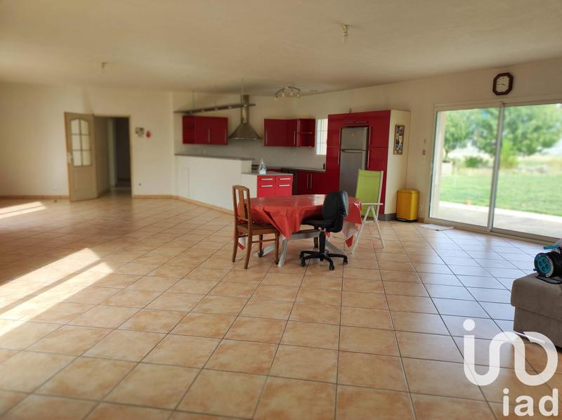 Maison - 175 m² - 7 pièces