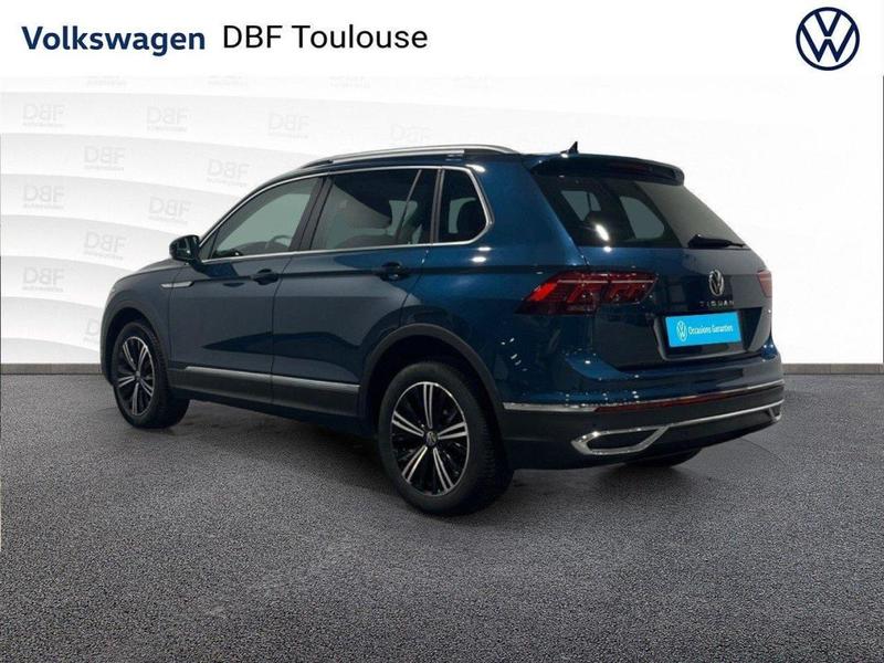 Volkswagen Tiguan 2.0 Tdi 150ch Dsg7 4Motion Elegance