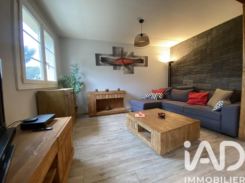 Appartement - 72 m² - 4 pièces