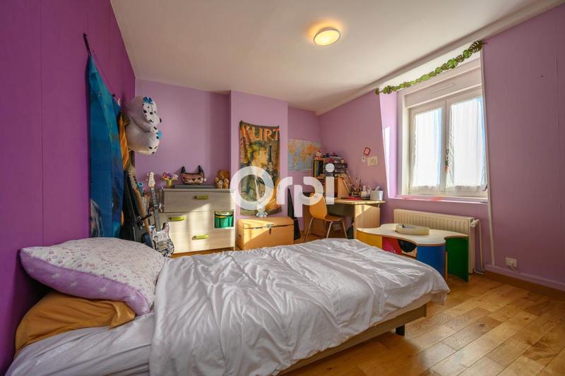 Maison - 135 m² - 5 pièces