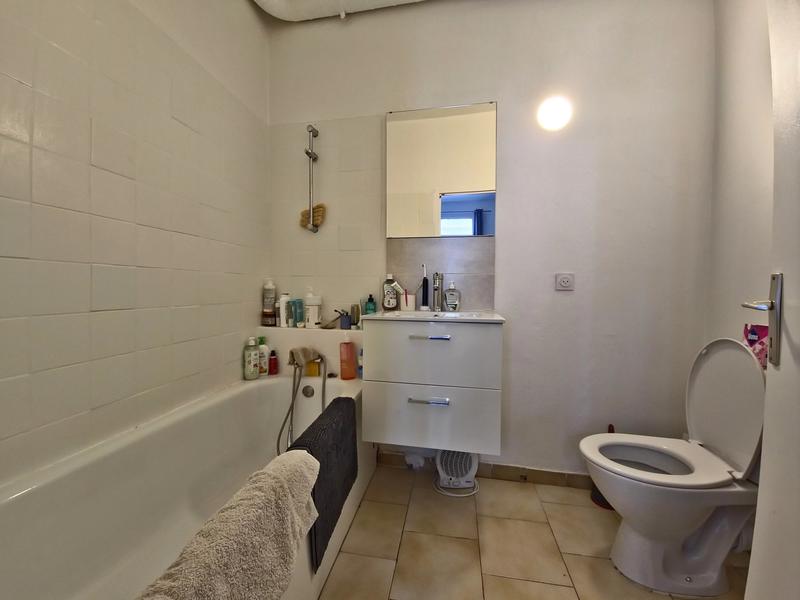 Appartement - 30 m² - 2 pièces