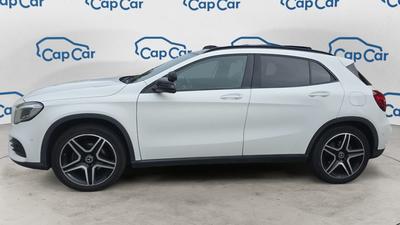 Mercedes Classe Gla 2.1 200 136 7g-Dct Fascination