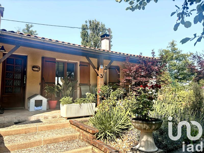 Maison - 88 m² - 4 pièces