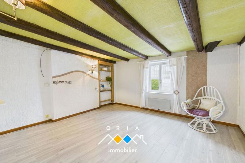 Maison de village - 120 m² - 5 pièces