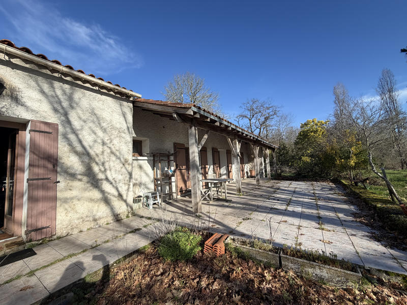 Maison - 120 m² - 4 pièces