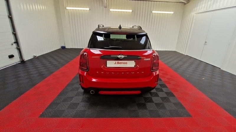 Mini Countryman Cooper Essential 136 ch Bvm6