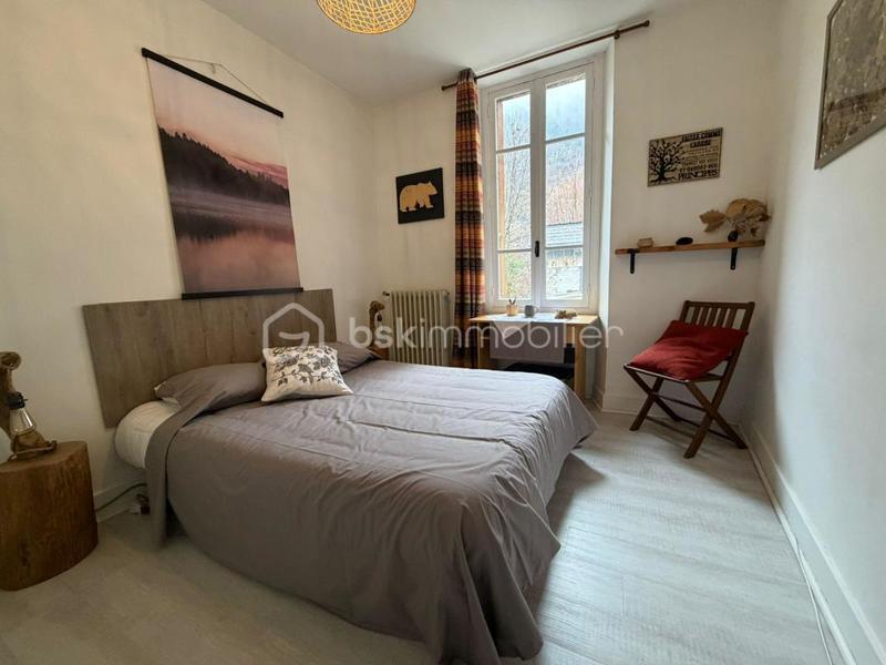 Maison de ville - 144 m² - 7 pièces