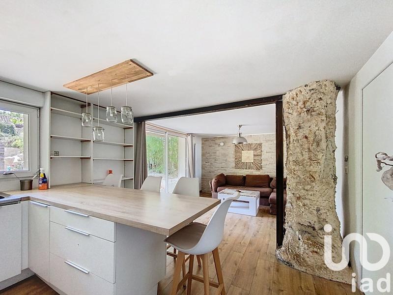 Maison - 143 m² - 6 pièces