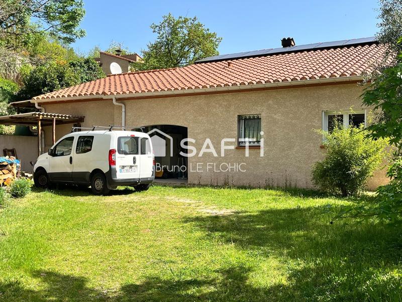 Maison - 130 m² - 4 pièces