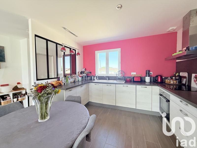 Maison de campagne - 89 m² - 4 pièces