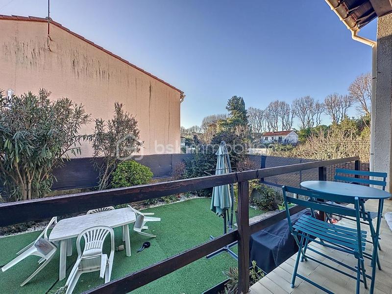 Maison de ville - 82 m² - 4 pièces