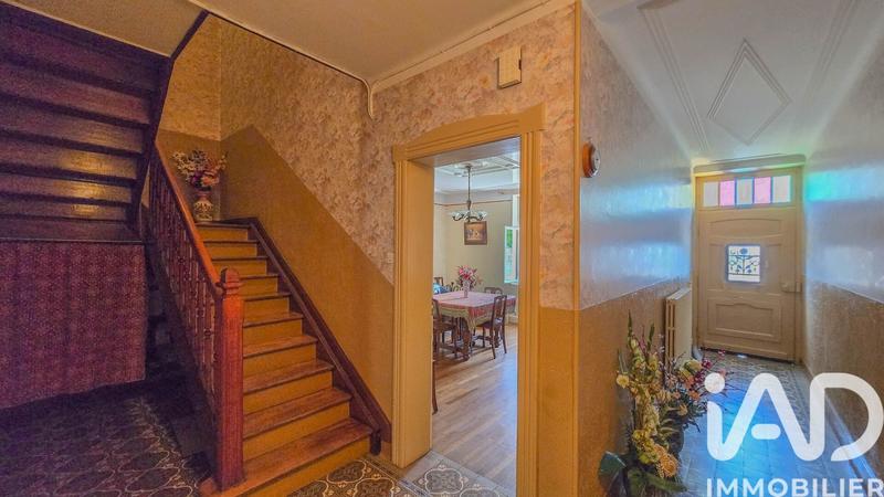 Maison de village - 150 m² - 7 pièces