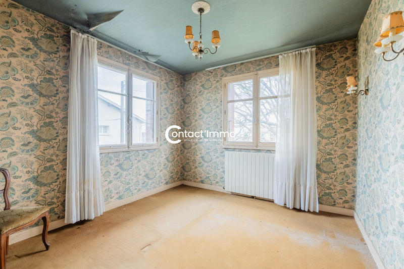 Maison - 143 m² - 6 pièces